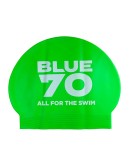 Deluxe Latex Swim Cap