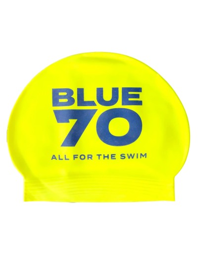 Deluxe Latex Swim Cap