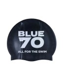 Silicone Logo Swim Cap