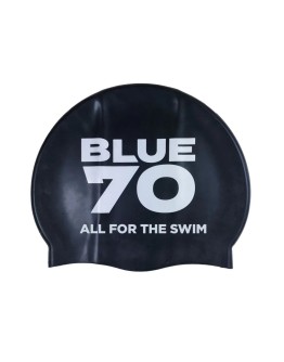 Silicone Logo Swim Cap