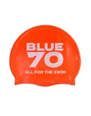 Silicone Logo Swim Cap