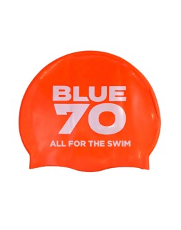 Silicone Logo Swim Cap