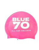 Silicone Logo Swim Cap