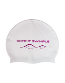 SWIMPLE SWIMMING CAP