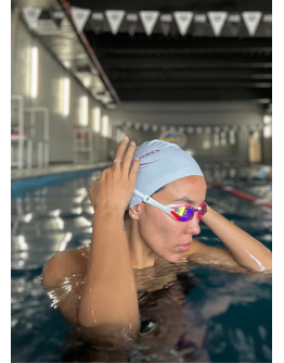 SWIMPLE SWIMMING CAP